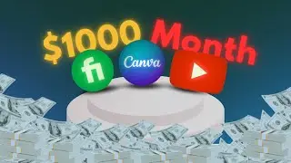 3 SIMPLE Steps to make $1000/month As a STUDENT