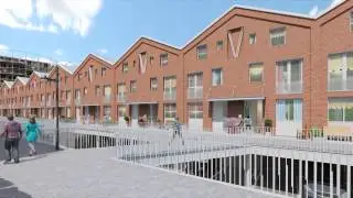 Animatie Villa Industria