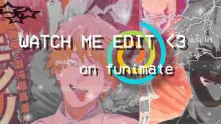 watch me edit | yuutafiles