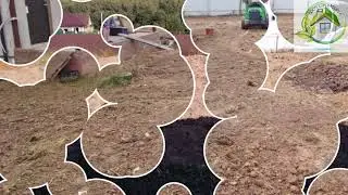 Выравнивание участка