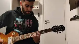 renforshort - i drive me mad {Guitar Cover}