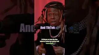 Lil Wayne speaks on why the rap game today is so soft