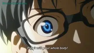 Your Lie In Golden Wind
