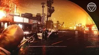 [GTA:V] HEIST by aake