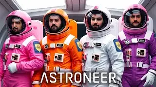 👩‍🚀 UZAYDA EKİPLE Bİ ŞEYLER YAPIYORUZ AMA EN UFAK FİKRİM YOK