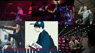 Patterns - Breeze (feat. Shannon and Riemann) 【Rock Metal Cover】