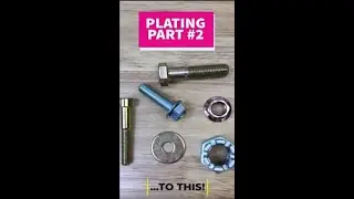 Part #2 - Prepping Plating