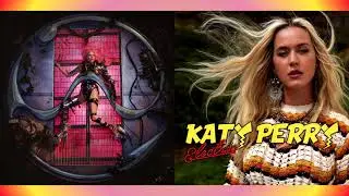Electric Tonight - Katy Perry vs. Lady Gaga (Mashup)