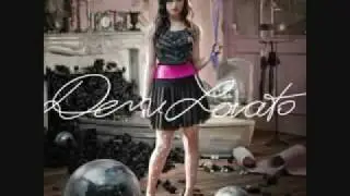 Solo Demi Lovato HQ + Lyrics [Demi Chile]