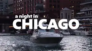 I spent 24 hours in Chicago with a 2000s digicam