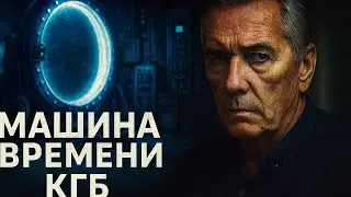 Машина Времени КГБ: Правда о Пропавших Физиках. Эксперимент Кронштадт: Где Они Оказались? Попаданцы