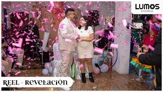 Reel Revelación de Género | Gianella & Aldair | Servicio de Fotografía y Filmación