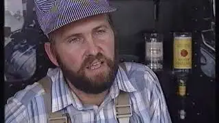 Damplokomotiv i haven (1992)