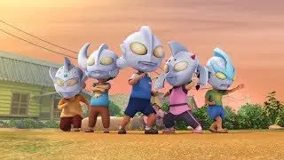 Upin & Ipin - Ultraman Ribut Full