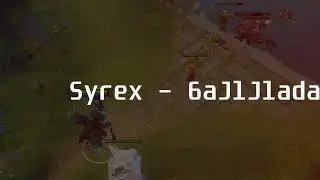 SYREX Ballada