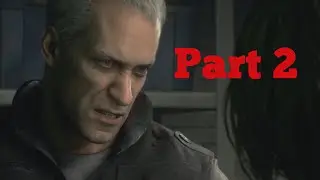 Resident Evil 3 Remake Walkthrough Part 1 Meeting Nikolai/Parasite Encounter PC/Steam