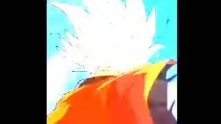 Goku - after effects