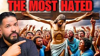 Why EVIL People HATE Jesus, But LOVE God‼️