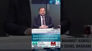 İş bulamayan gençler geç evlenmek zorunda kalıyor! | Mahmut Asmalı