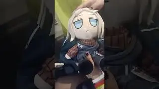 faust fumo gets flicked (cosplay mania 2024 day 2)