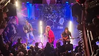 Living Colour - Glamour Boy live @ Mühle Hunziken, Rubigen 16.12.2023