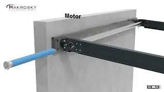 Makrosky Pergola Montaj videosu