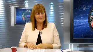 UNU TV LIVE: LA SUBIECT, invitată: GEORGETA TOMUȚA, director AJOFM Hunedoara