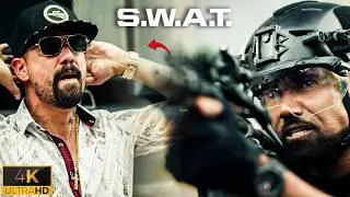 S.W.A.T. 4K Clip - High-Stakes Arrest of Bricklayer Gomez | Season 4