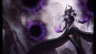 Coming back to LoL after a while ... ( Syndra mid )