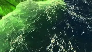 Real-Time Ocean Wave Generation on GPU