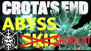 Crota's End Abyss 
