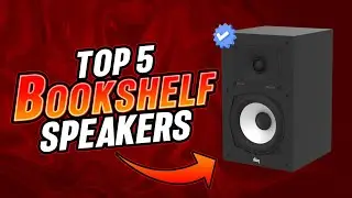 Discover the TOP Bookshelf Speakers for UNBELIEVABLE Sound in 2025!