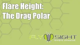 Flare Height: The Drag Polar