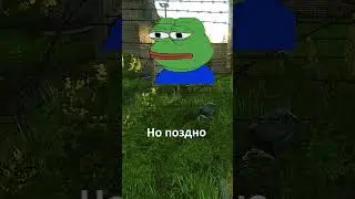 Забавный бот мазохист в Escape from Tarkov 