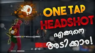 ഇനി RAISTAR-നെ പോലെ ONE TAP HEADSHOT അടിക്കാം!🔥| RAISTAR SECRET ONE TAP HEADSHOT TRICK REVEALED!🔥😍