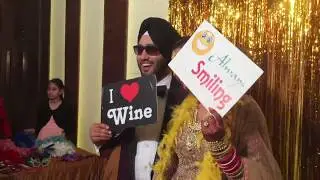 Wedding photo booth | High Quality Unlimited Prints | FUNBOX