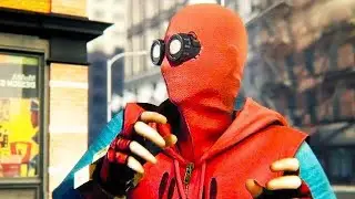 MARVEL FUTURE FIGHT Spider-Man Homecoming Trailer (2017) | Android, iOS