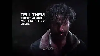 Rick Grimes [Audio Edit]