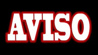 AVISO RAPIDO!!!