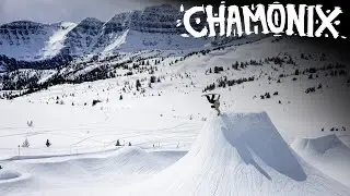 Laps and Lines at Holy Bowly with Jesse Paul and Josh Tranby