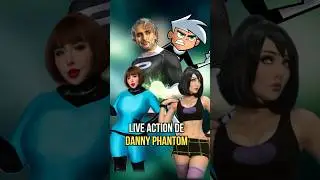 Live Action de DANNY PHANTOM Confirmado 