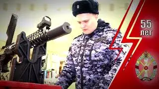 Самара. 55 лет подразделениям ЛРР и ГК Росгвардии