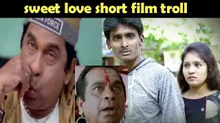 Sweet Love story troll credit on b com physics 18++