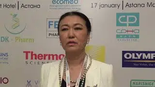 Салтанат Байкошкарова о необходимости ЭКО оплодотворения в Казахстане