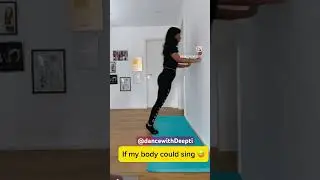 #dancewithdeepti ❤️ workouts