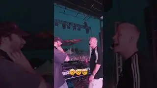 Throwing it 🔙 When @SNAKEHIPSUK  road tested ‘Dancing with a 👻’