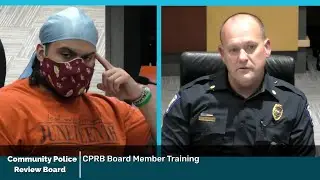 11/06/24 Community Police Review Board