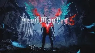 Devil May Cry 5 E3 2018 trailer
