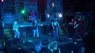 the Jackhammer - Кукла колдуна (cover КиШ)