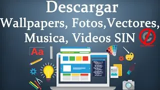 WALLPAPERS, FOTOS, VECTORES, MUSICA Y VIDEOS GRATIS EN FHD Ó 4K | SIN COPYRIGHT